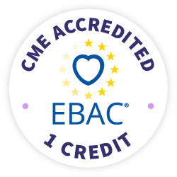 Logo for the European Board for Accreditation of Continuing Education for Health Professionals